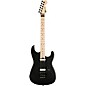 Open Box Charvel Jim Root Signature Pro-Mod San Dimas Style 1 HH FR M Electric Guitar Level 2 Satin Black 197881147235