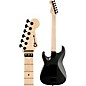 Open Box Charvel Jim Root Signature Pro-Mod San Dimas Style 1 HH FR M Electric Guitar Level 2 Satin Black 197881147235