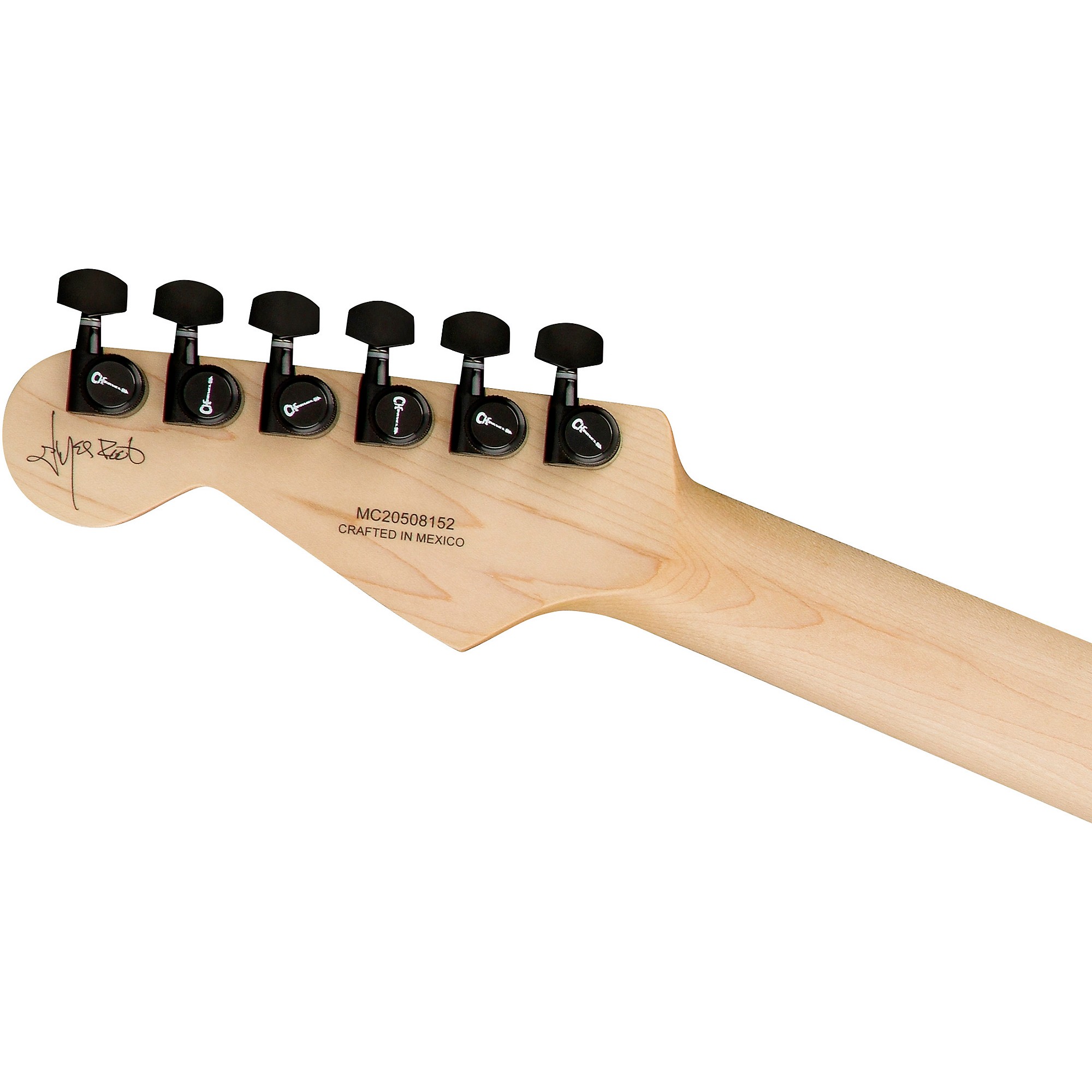 Open Box Charvel Jim Root Signature Pro-Mod San Dimas Style 1 HH