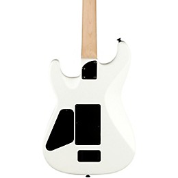 Charvel Jim Root Signature Pro-Mod San Dimas Style 1 HH FR M Electric Guitar Satin White