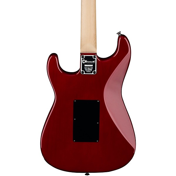 Open Box Charvel Pro-Mod So-Cal Style 1 HSH Electric Guitar Level 1 Cherry Kiss Burst