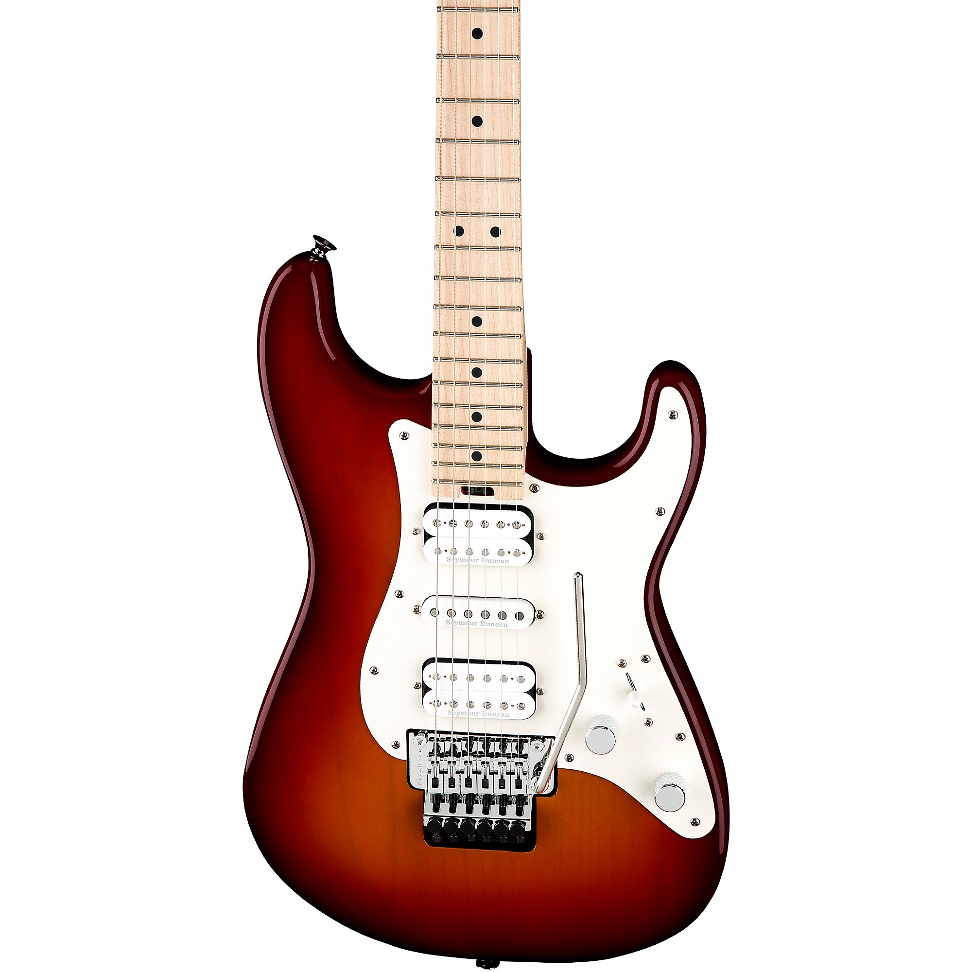 2008 Charvel So Cal Electric Guitar | Cream City Music