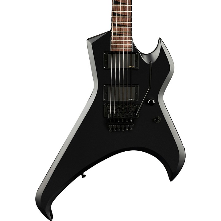 Jackson Pro Series Signature Rob Cavestany Death Angel Electric Guitar Satin Black Guitar Center