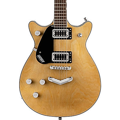 Gretsch Guitars G5222lh Electromatic Double Jet Bt Left-Handed Electric Guitar Natural for sale