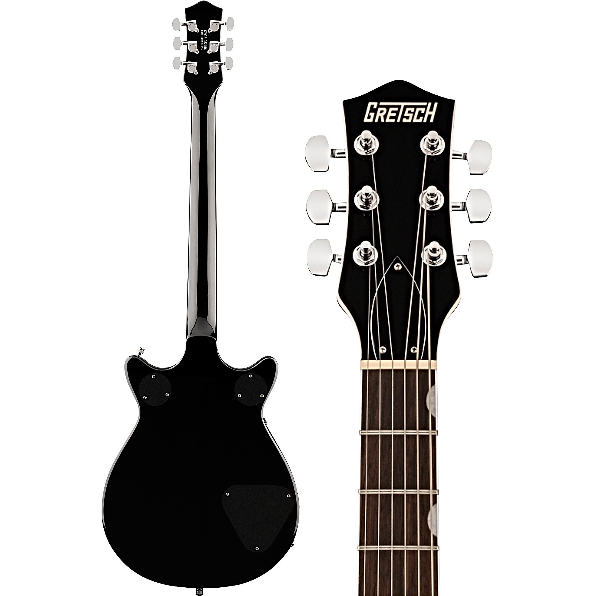 Gretsch Guitars G5222LH Electromatic Double Jet BT Left