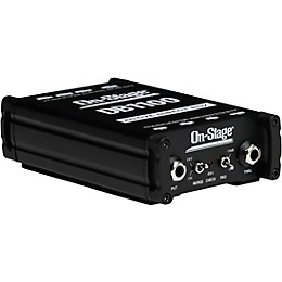 On-Stage DB1100 Active Direct Box