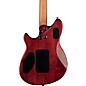 EVH Wolfgang WG Standard Exotic Burl Electric Guitar Natural Poplar