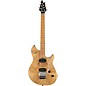 EVH Wolfgang WG Standard Exotic Burl Electric Guitar Natural Laurel