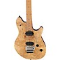 EVH Wolfgang WG Standard Exotic Burl Electric Guitar Natural Laurel