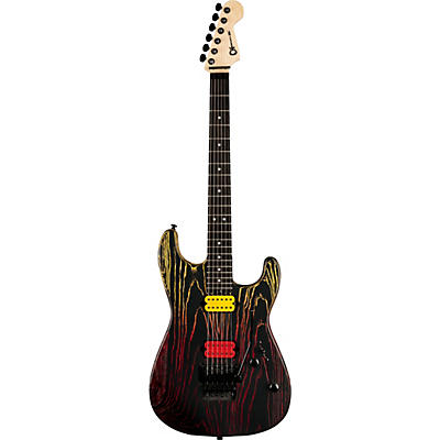 Charvel Pro-Mod San Dimas Style 1 Hh Electric Guitar Sunburn for sale