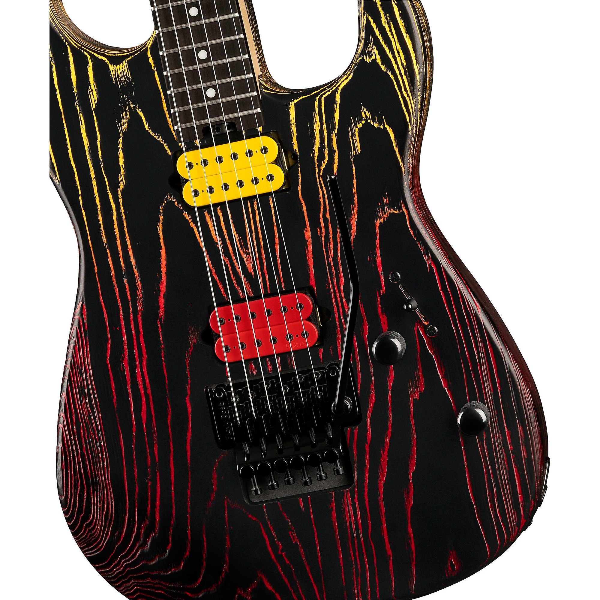 Charvel Pro-Mod San Dimas Style 1 HH Electric Guitar Sunburn