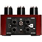 Universal Audio UAFX Ruby '63 Top Boost Amplifier Effects Pedal Dark Maroon