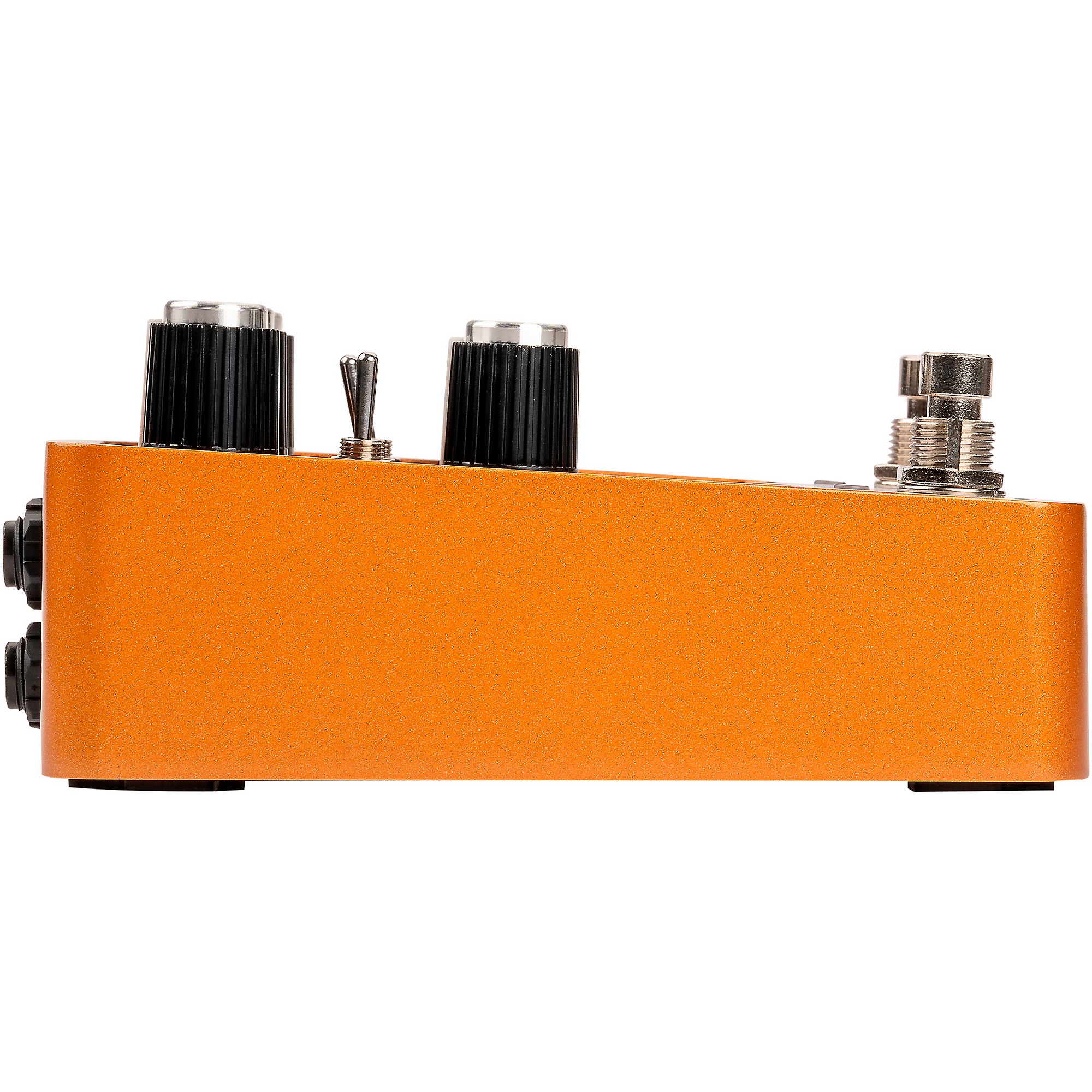 Universal Audio UAFX Woodrow '55 Instrument Amplifier Effects Pedal Copper  | Guitar Center