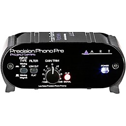 Art Precision Phono Pre Phono Preamp