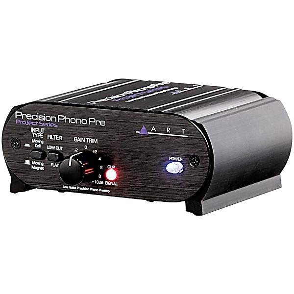 Art Precision Phono Pre Phono Preamp