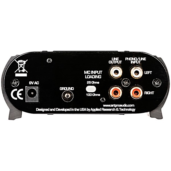 Art Precision Phono Pre Phono Preamp