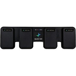 AirTurn QUAD500 Four Pedal Wireless Controller