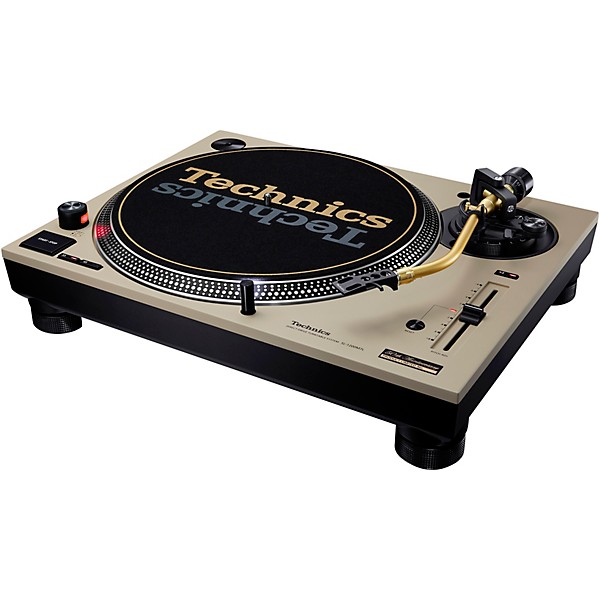 Open Box Technics SL-1200M7L 50th Anniversary Direct-Drive
