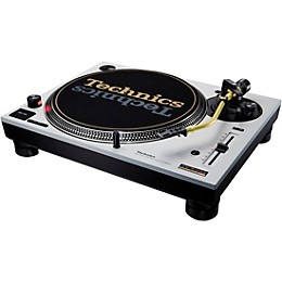 Technics SL-1200M7L 50th Anniversary Direct-Drive Professional Turntable White