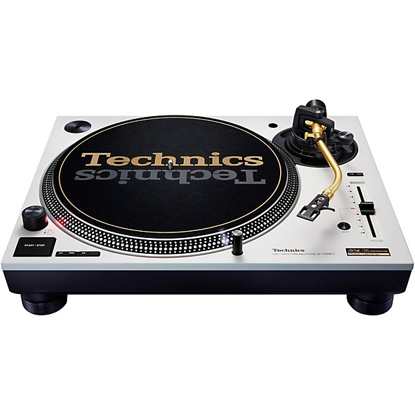 Technics White | Guitar Center