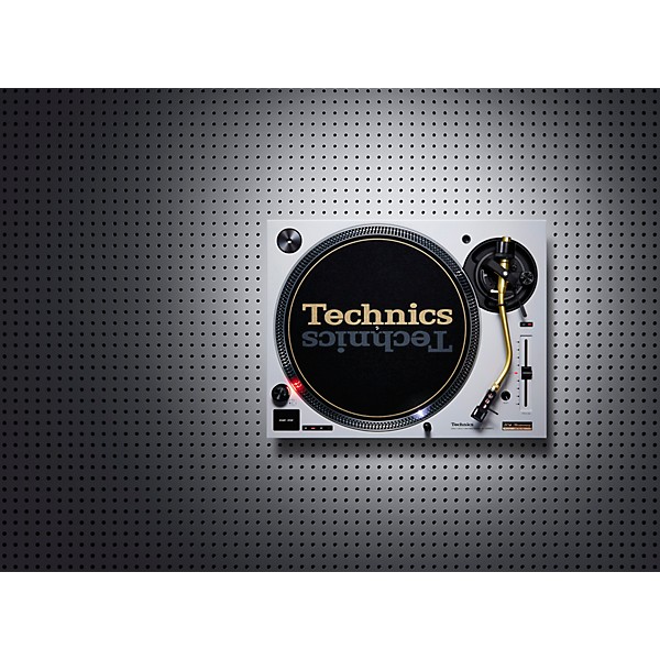 Technics SL-1200M7L 50th Anniversary Direct-Drive