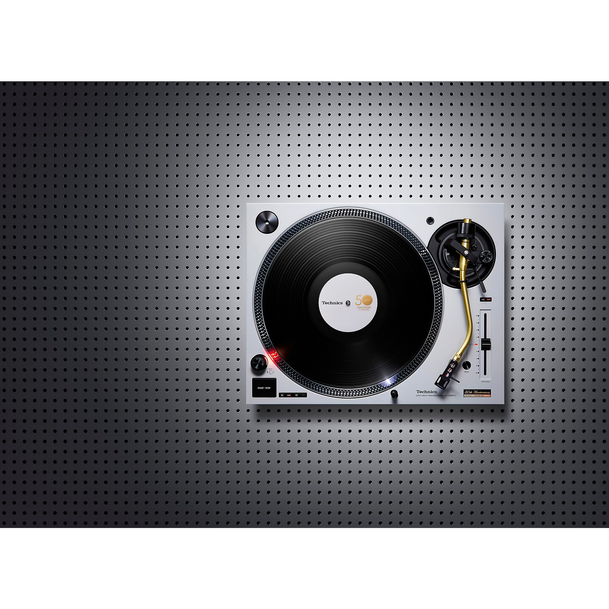 Technics White | Guitar Center