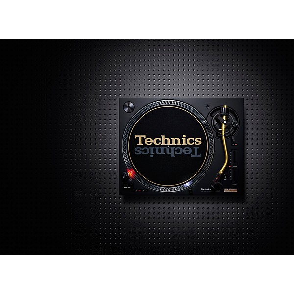 Technics SL-1200M7L 50th Anniversary Direct-Drive Technics SL-1200M7L 50th Anniversary Direct-Drive
