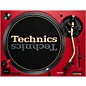 Open Box Technics SL-1200M7L 50th Anniversary Direct-Drive Professional Turntable Level 1 Red thumbnail
