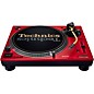 Open Box Technics SL-1200M7L 50th Anniversary Direct-Drive Professional Turntable Level 1 Red