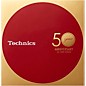 Open Box Technics SL-1200M7L 50th Anniversary Direct-Drive Professional Turntable Level 1 Red