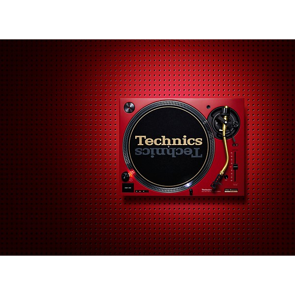 Open Box Technics SL-1200M7L 50th Anniversary Direct-Drive