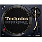Open Box Technics SL-1200M7L 50th Anniversary Direct-Drive Professional Turntable Level 1 Blue thumbnail