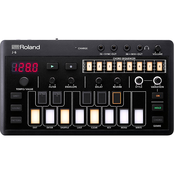 Roland AIRA Compact J-6 Chord Synthesizer | Guitar Center