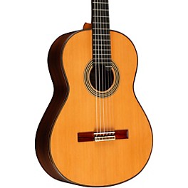 Alhambra Linea Profesional Classical Guitar Natural