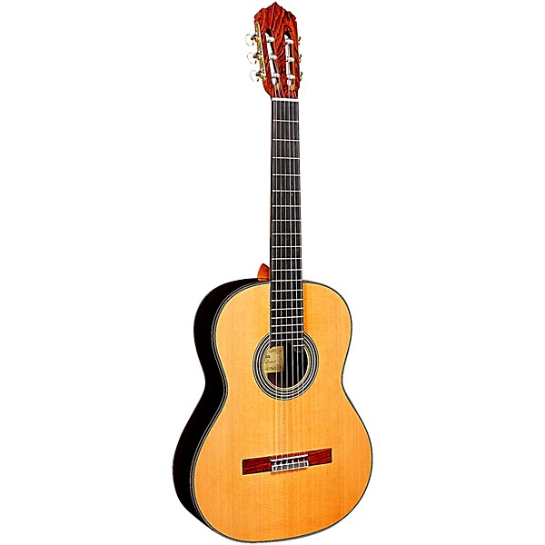 Alhambra Linea Profesional Classical Guitar Natural