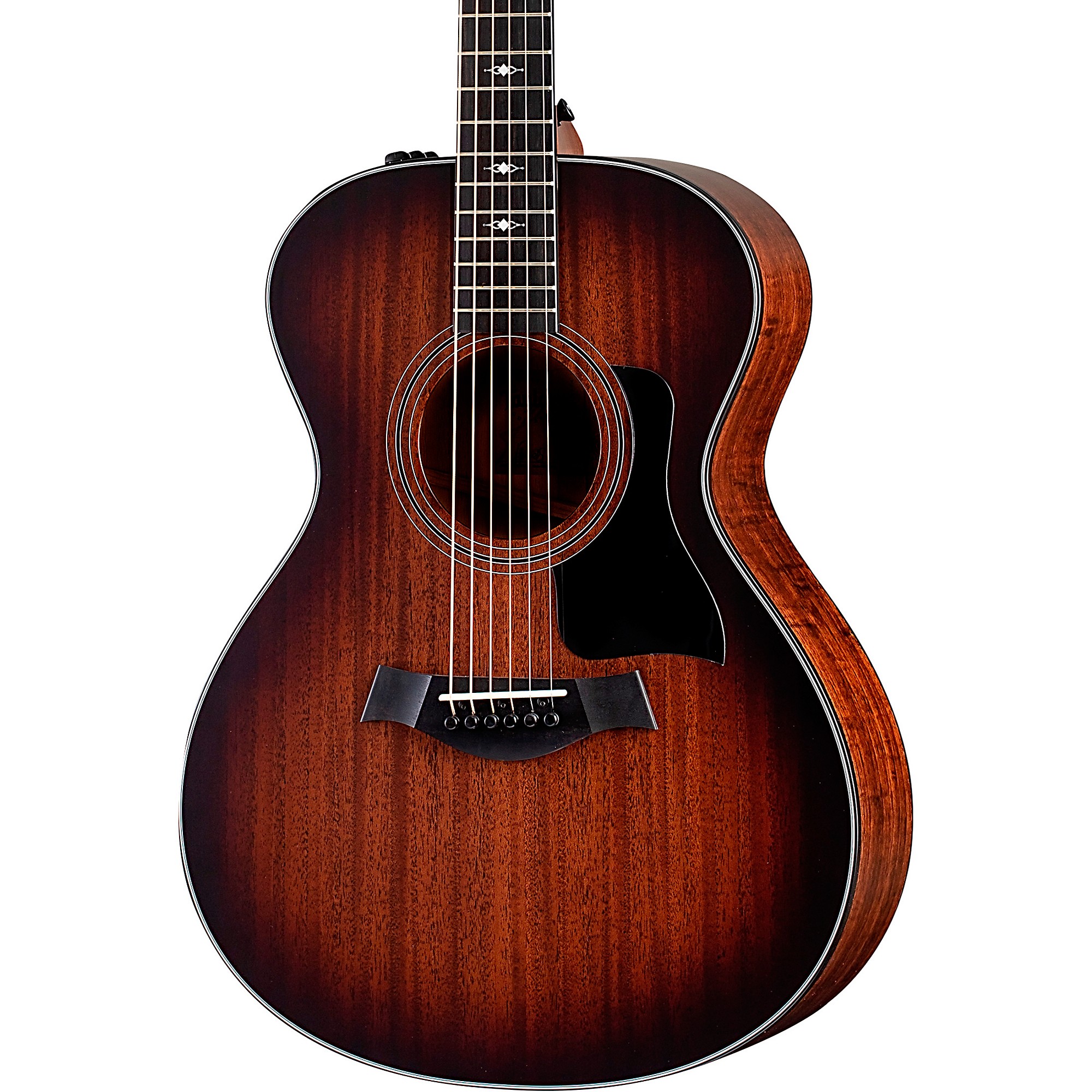 Taylor 322e Grand Concert Acoustic-Electric Guitar Shaded Edge