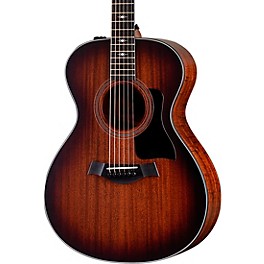 Taylor 322e Grand Concert Acoustic-Electric Guitar Shaded Edge Burst