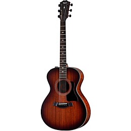 Taylor 322e Grand Concert Acoustic-Electric Guitar Shaded Edge Burst