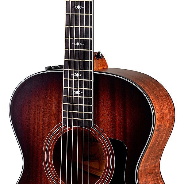 Taylor 322e Grand Concert Acoustic-Electric Guitar Shaded Edge Burst