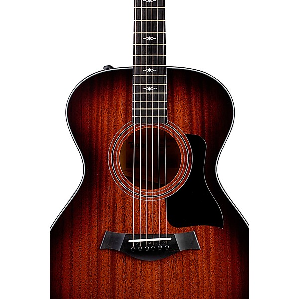 Taylor 322e Grand Concert Acoustic-Electric Guitar Shaded Edge Burst