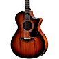 Taylor 322ce V-Class Grand Concert Acoustic-Electric Guitar Shaded Edge Burst thumbnail