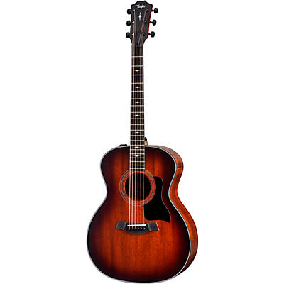 Taylor 324E Grand Auditorium Acoustic-Electric Guitar Shaded Edge Burst for sale