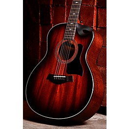 Taylor 326ce Grand Symphony Acoustic-Electric Guitar Shaded Edge Burst