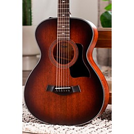 Taylor 322e 12-Fret Grand Concert Acoustic-Electric Guitar Shaded Edge Burst