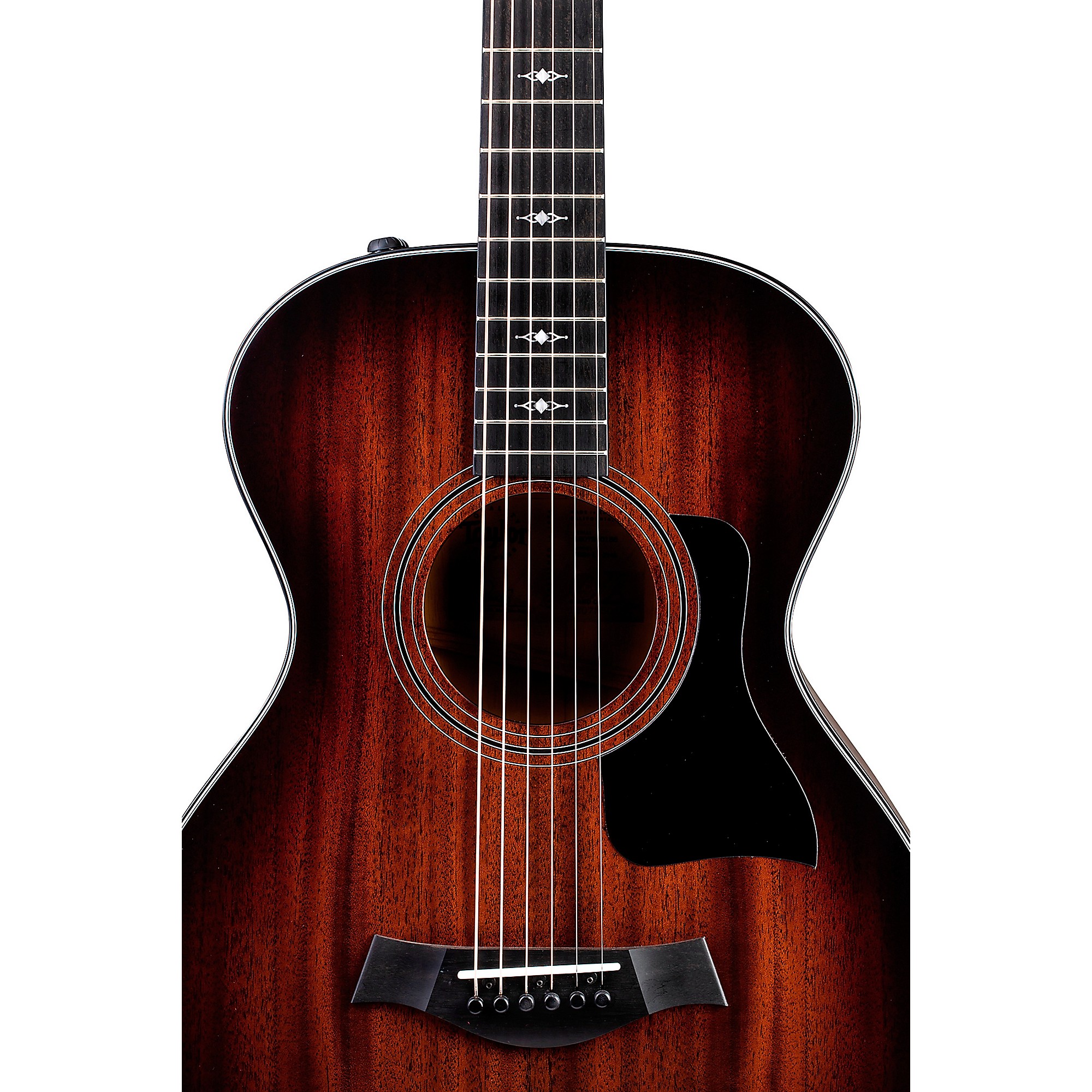Taylor 322e 12-Fret Grand Concert Acoustic-Electric Guitar Shaded