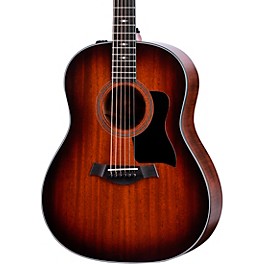 Taylor 327e Grand Pacific Dreadnought Acoustic-Electric Guitar Shaded Edge Burst