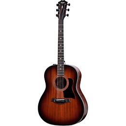 Taylor 327e Grand Pacific Dreadnought Acoustic-Electric Guitar Shaded Edge Burst
