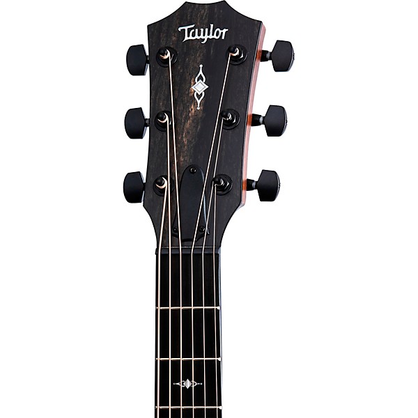 Taylor 327e Grand Pacific Dreadnought Acoustic-Electric Guitar Shaded Edge Burst