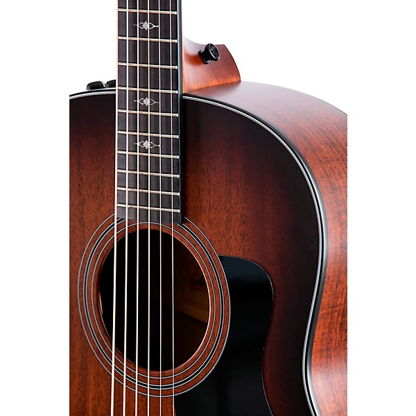 Taylor 327e Grand Pacific Dreadnought Acoustic-Electric Guitar Shaded Edge Burst