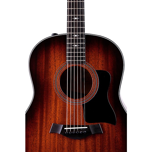 Taylor 327e Grand Pacific Dreadnought Acoustic-Electric Guitar Shaded Edge Burst